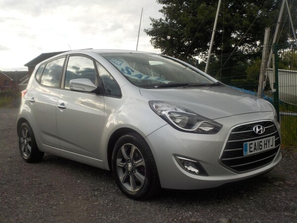 Used Hyundai Ix20 2016 for sale - 75059701: Photo 7