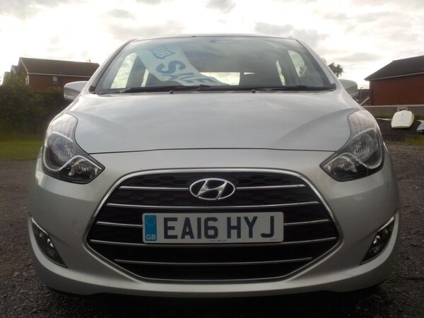 Used Hyundai Ix20 2016 for sale - 75059701: Photo 8