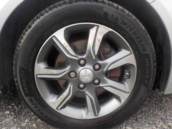 Used Hyundai Ix20 2016 for sale - 75059701: Photo 9