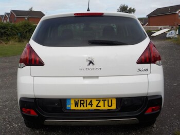 Used Peugeot 3008 2014 for sale - 75949720: Photo