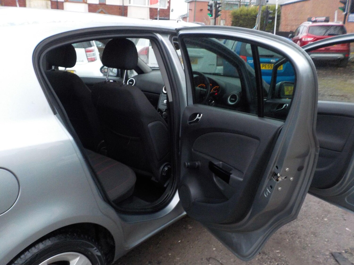 Used Vauxhall Corsa for sale - 77657541: Photo 21