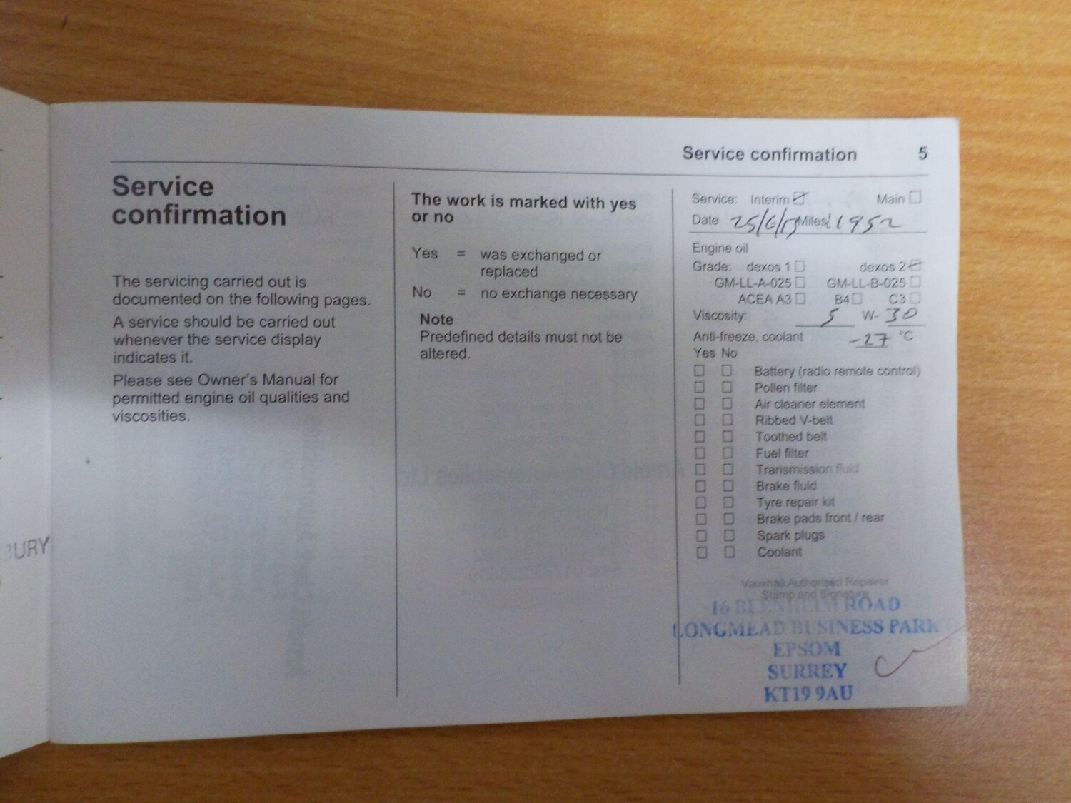 Used Vauxhall Corsa for sale - 77657541: Photo 29