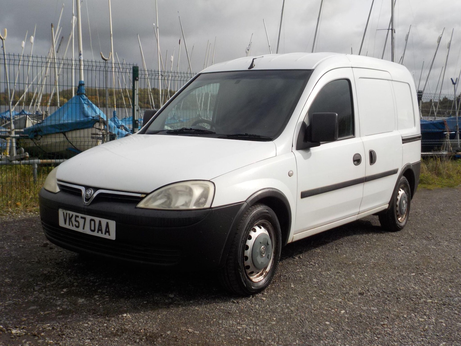 Used Vauxhall Combo 2007 for sale - 76179306: Photo 1