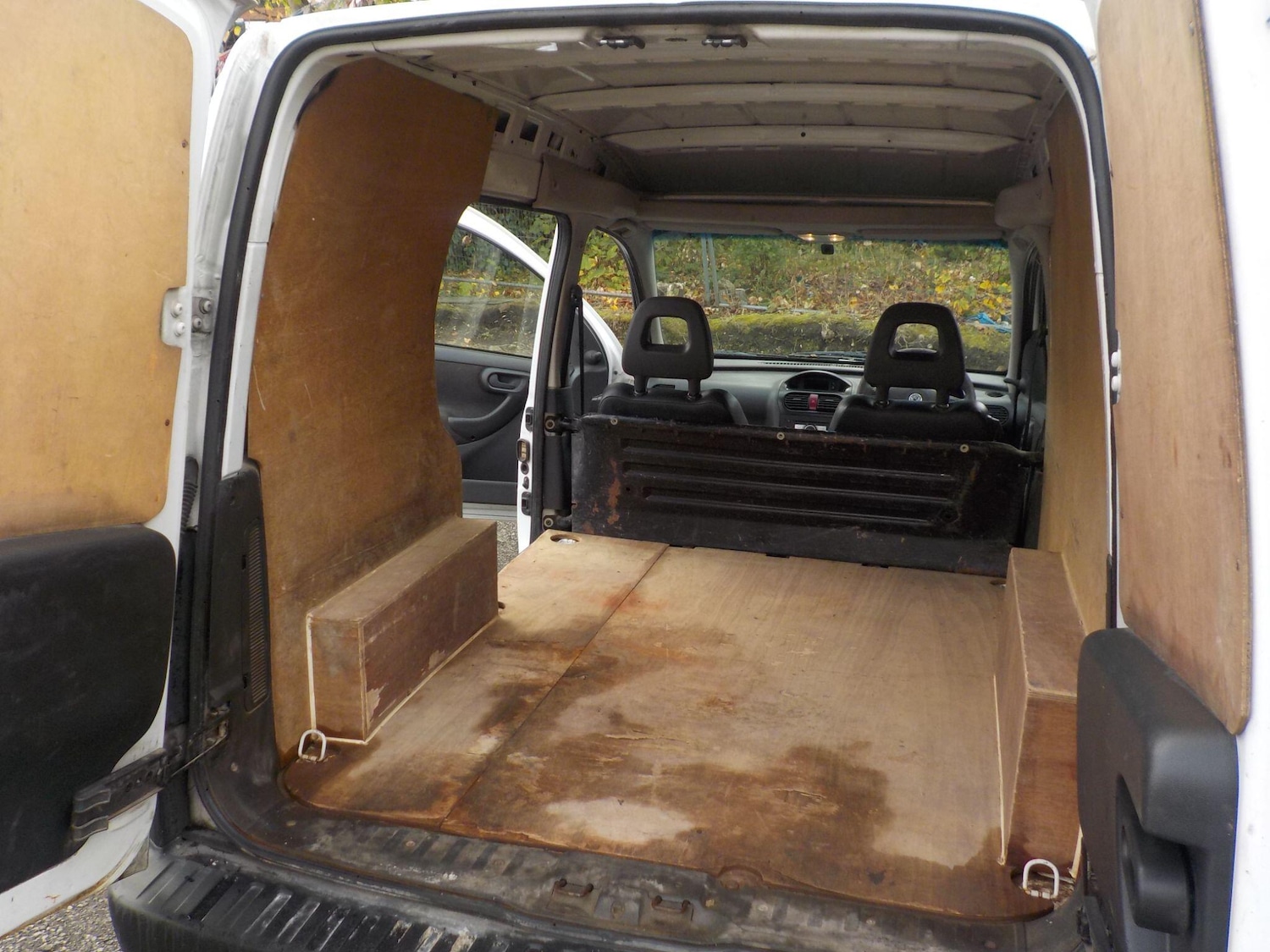 Used Vauxhall Combo 2007 for sale - 76179306: Photo 14