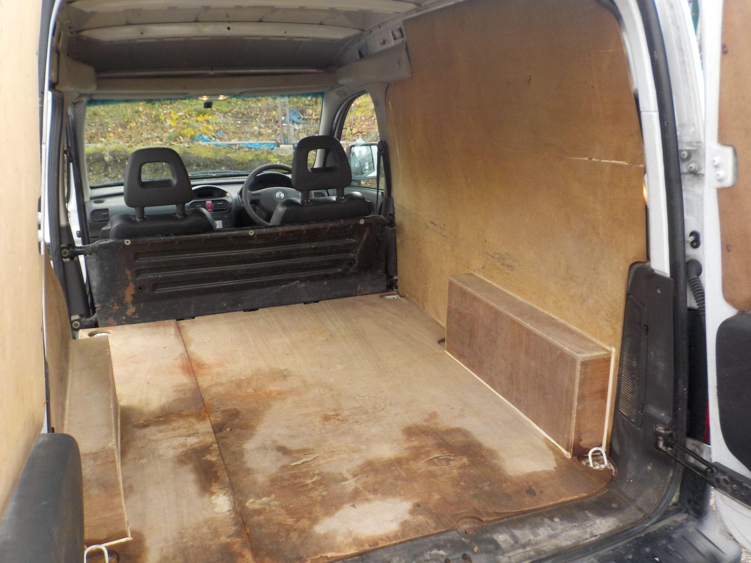 Used Vauxhall Combo 2007 for sale - 76179306: Photo 15