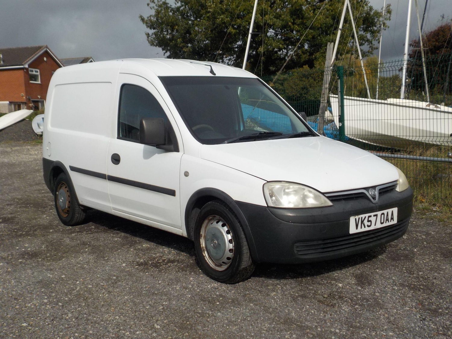 Used Vauxhall Combo 2007 for sale - 76179306: Photo 7