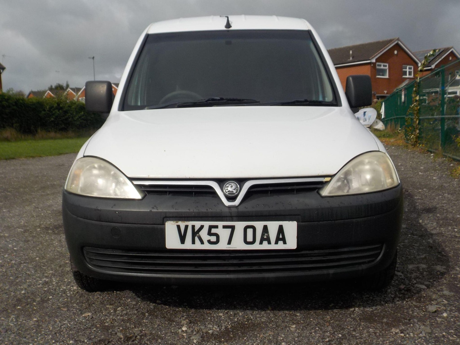 Used Vauxhall Combo 2007 for sale - 76179306: Photo 8