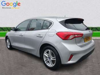 Used Ford Focus 2019 for sale - 74799848: Photo