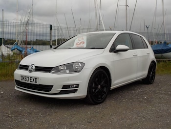2013 (63) - 2.0 TDI BlueMotion Tech GT Euro 5 (s/s) 5dr