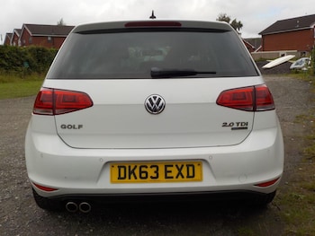 Used Volkswagen Golf 2013 for sale - 75430490: Photo