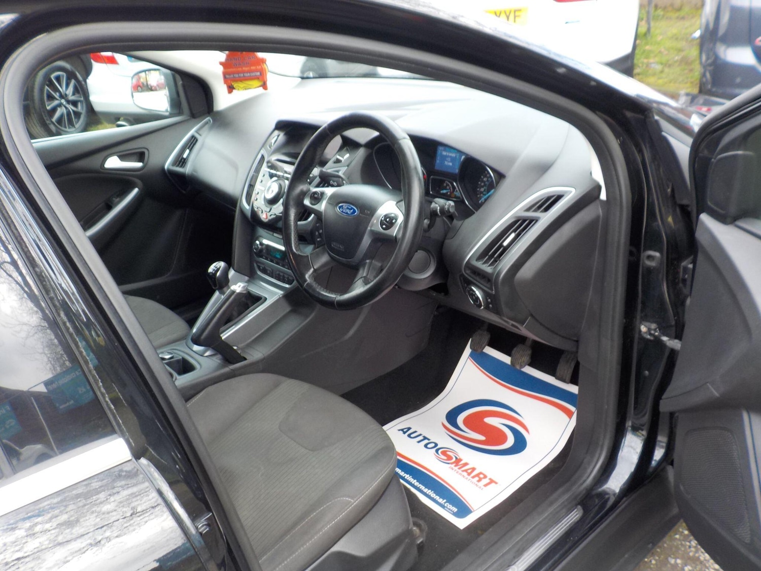 Used Ford Focus 2014 for sale - 77982245: Photo 10