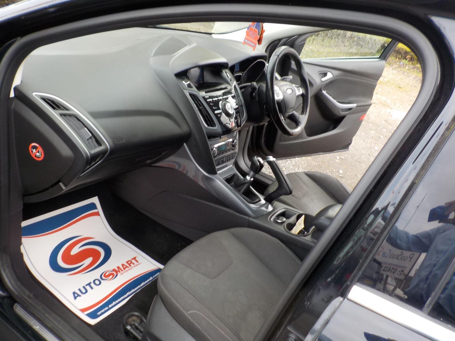 Used Ford Focus 2014 for sale - 77982245: Photo 11