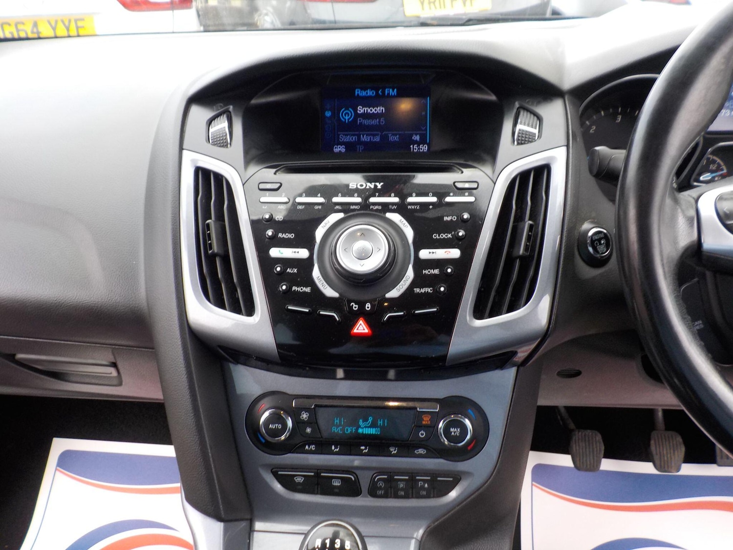 Used Ford Focus 2014 for sale - 77982245: Photo 13