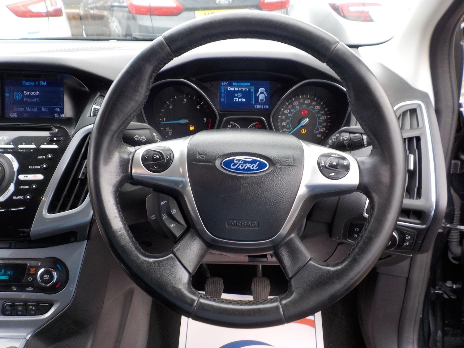 Used Ford Focus 2014 for sale - 77982245: Photo 14