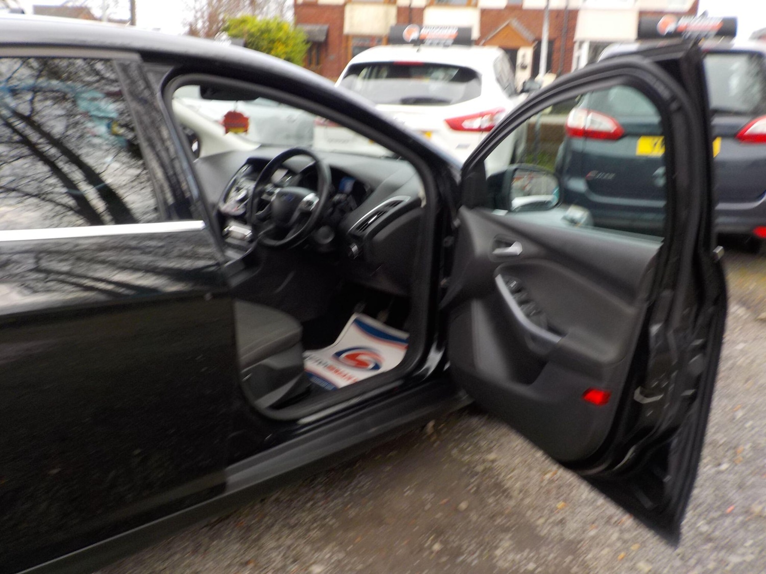 Used Ford Focus 2014 for sale - 77982245: Photo 18