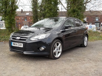 Used Ford Focus 2014 for sale - 77982245: Photo