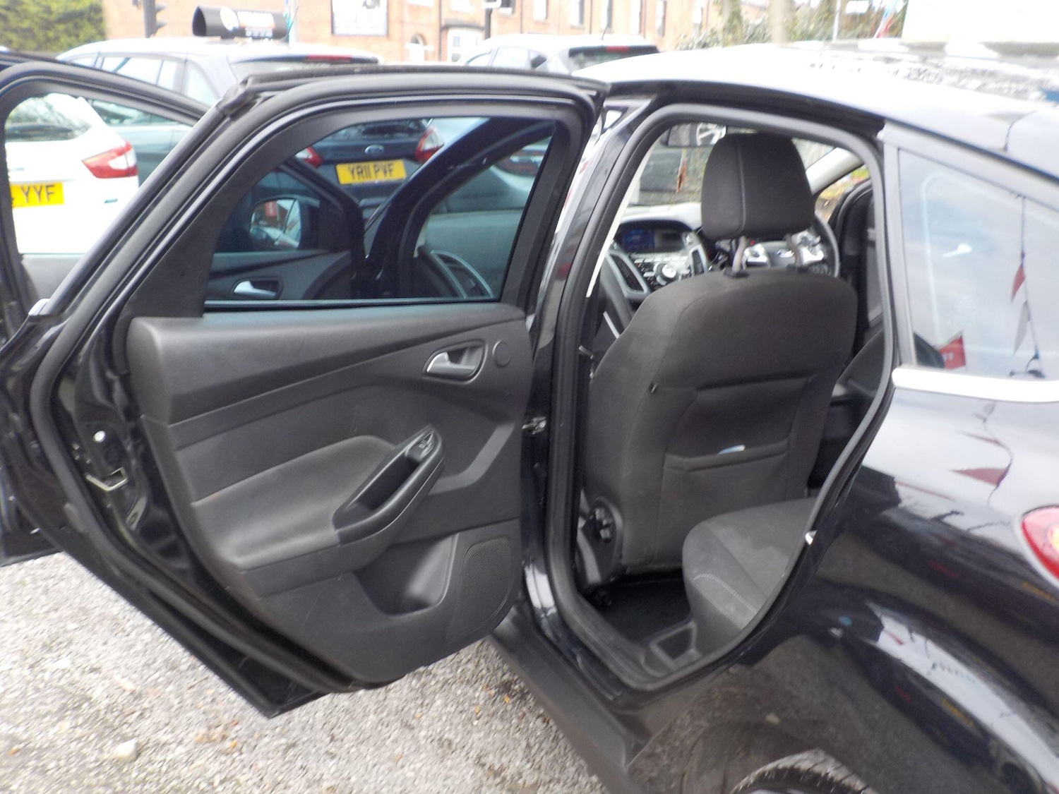 Used Ford Focus 2014 for sale - 77982245: Photo 24