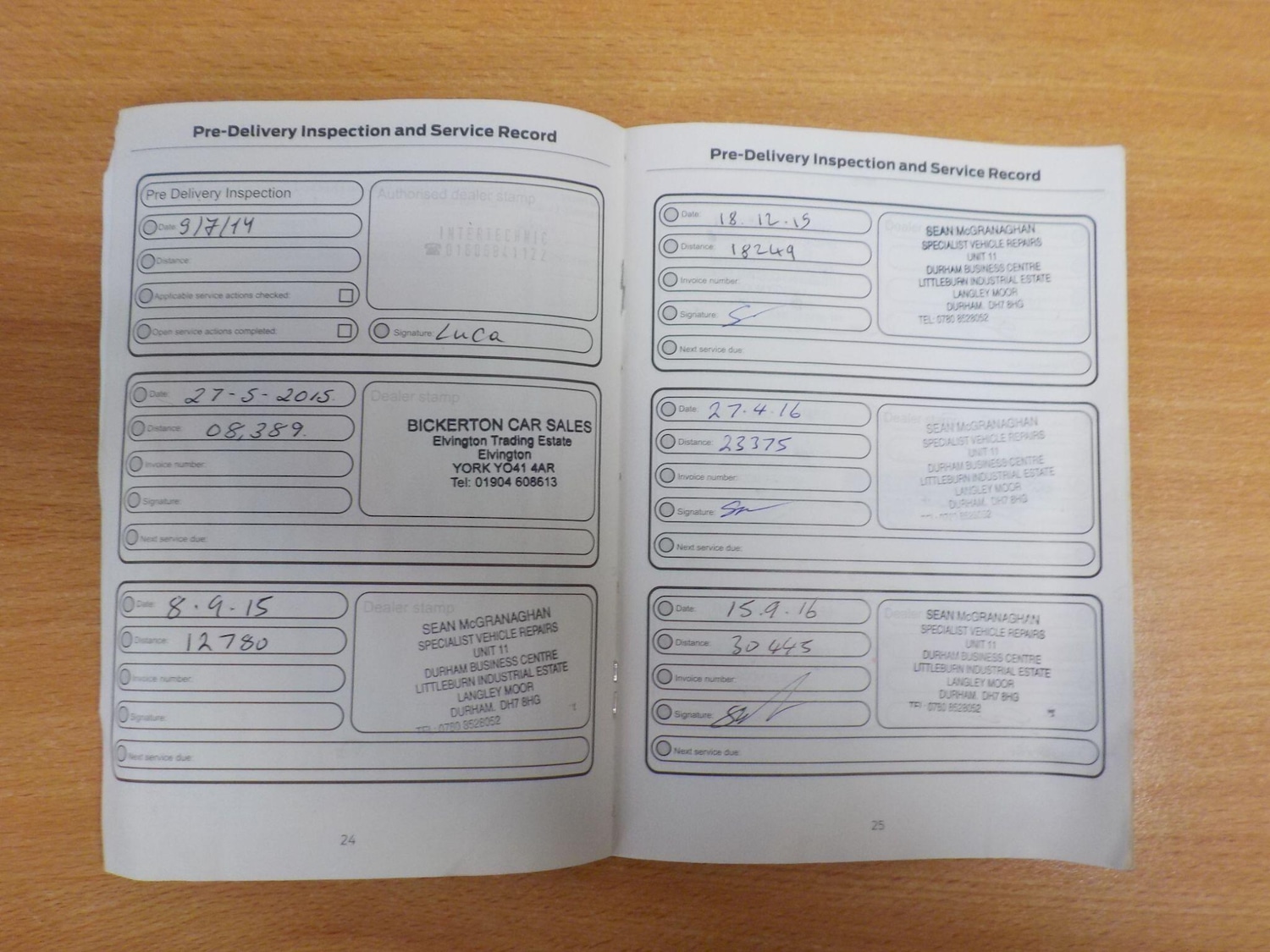 Used Ford Focus 2014 for sale - 77982245: Photo 30