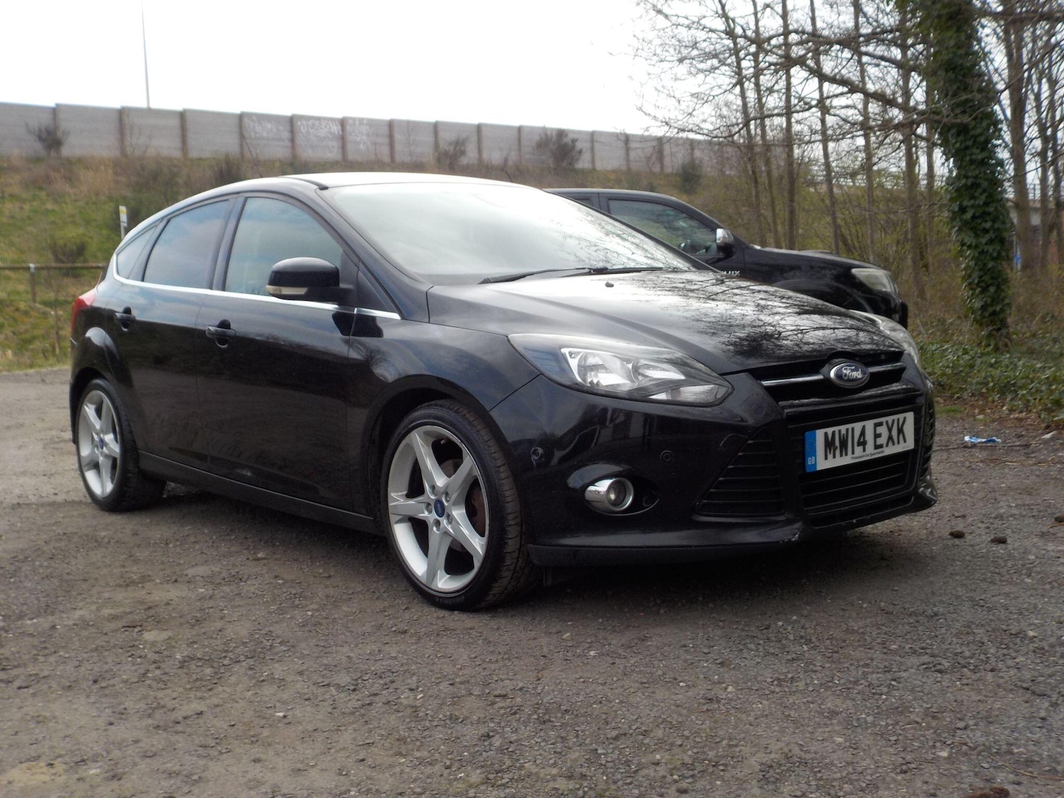 Used Ford Focus 2014 for sale - 77982245: Photo 7