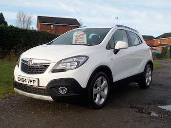 2014 (64) - 1.7 CDTi Exclusiv 5dr 4WD