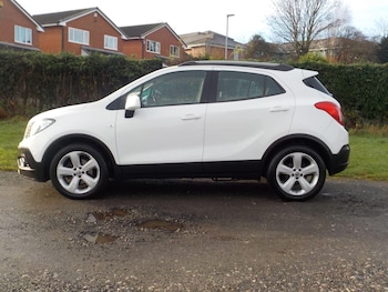 Used Vauxhall Mokka 2014 for sale - 76965467: Photo