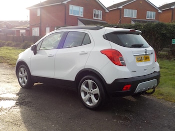 Used Vauxhall Mokka 2014 for sale - 76965467: Photo