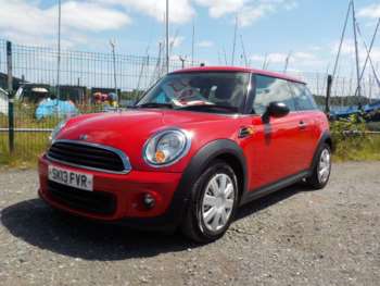 2013 (13) - 1.6 One Euro 5 3dr