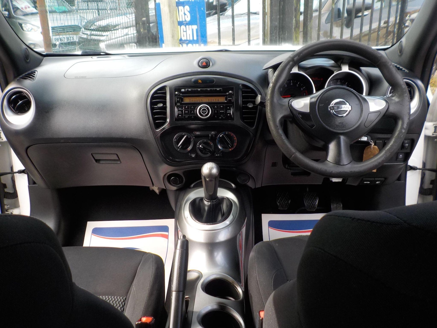 Vehicle 12
