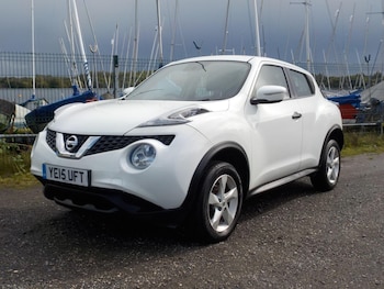 Used Nissan Juke 2015 for sale - 75949101: Photo