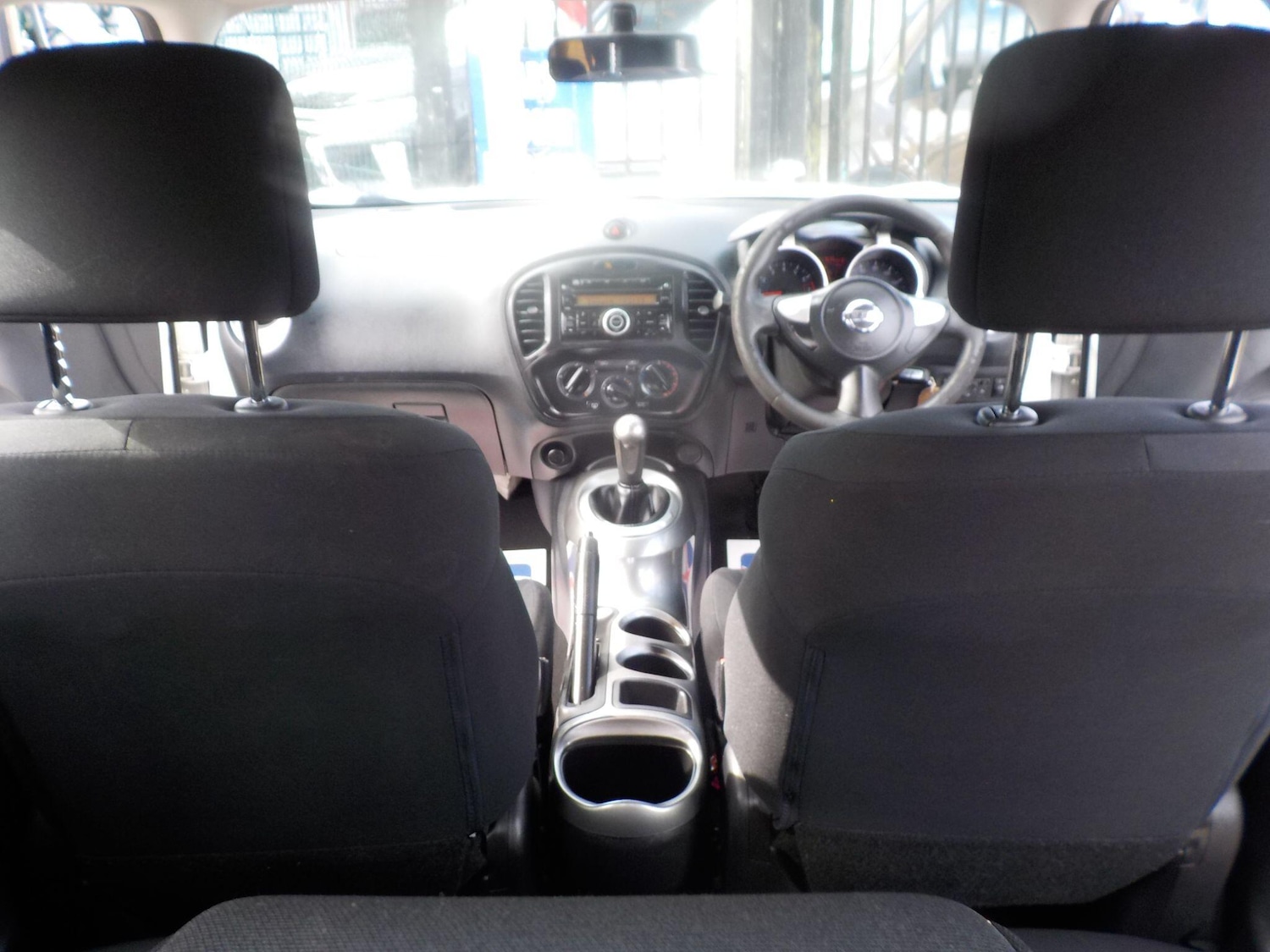 Vehicle 22