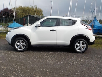 Used Nissan Juke 2015 for sale - 75949101: Photo
