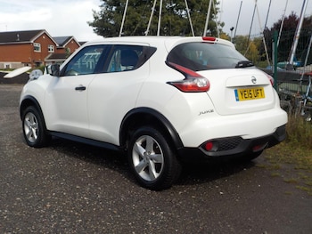 Used Nissan Juke 2015 for sale - 75949101: Photo