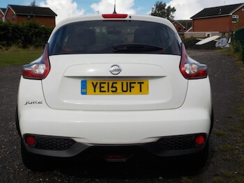 Used Nissan Juke 2015 for sale - 75949101: Photo