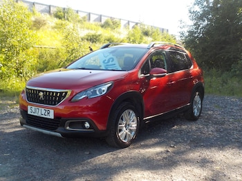 Used Peugeot 2008 2017 for sale - 78843288: Photo