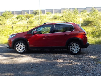Used Peugeot 2008 2017 for sale - 78843288: Photo