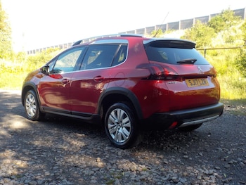 Used Peugeot 2008 2017 for sale - 78843288: Photo