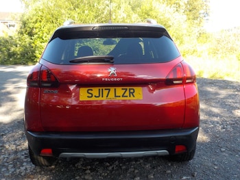 Used Peugeot 2008 2017 for sale - 78843288: Photo