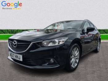 Mazda, 6 2013 (62) ) - Mazda 6 2.2 SKYACTIV-D SE-L Nav Euro 6 (s/s) 4dr