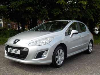 2013 (13) - 1.6 HDi 92 Active 5dr [Sat Nav]