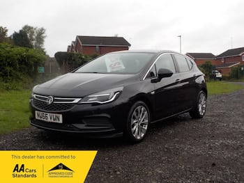 Used Vauxhall Astra 2016 for sale - 79711812: Photo