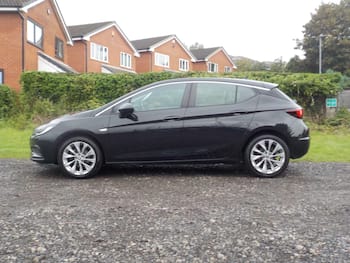 Used Vauxhall Astra 2016 for sale - 79711812: Photo