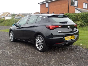 Used Vauxhall Astra 2016 for sale - 79711812: Photo