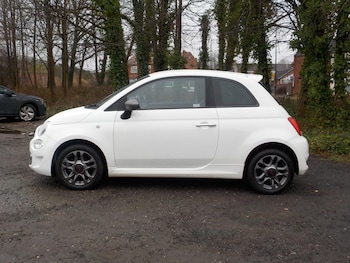 Used Fiat 500 2016 for sale - 78830742: Photo