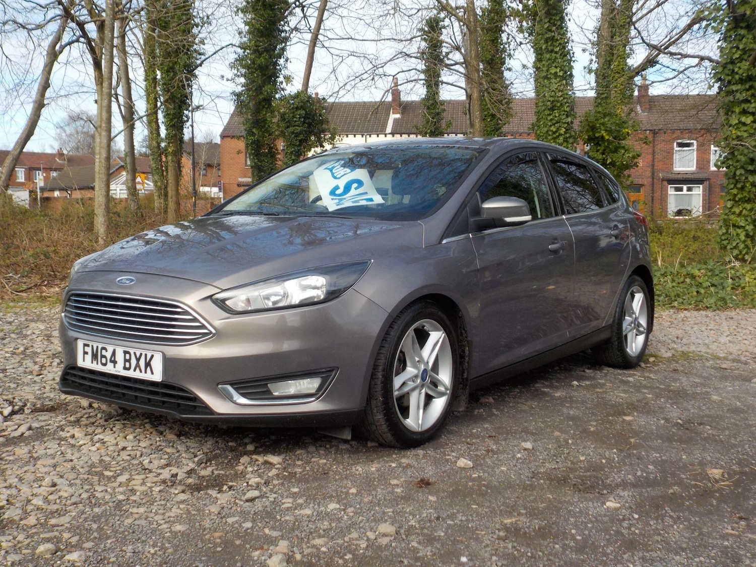 Used Ford Focus 2015 for sale - 78034281: Photo 1