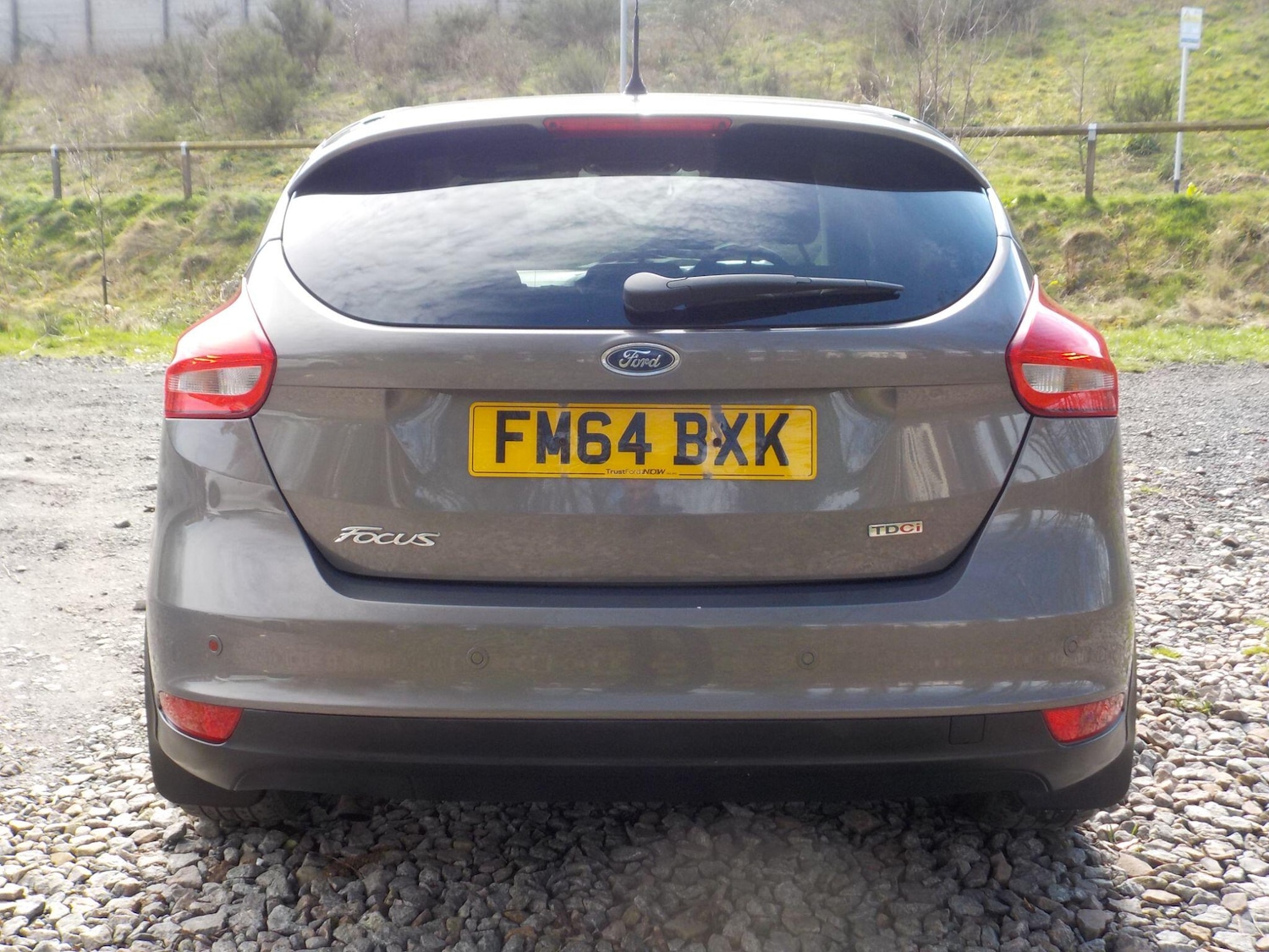 Used Ford Focus 2015 for sale - 78034281: Photo 10