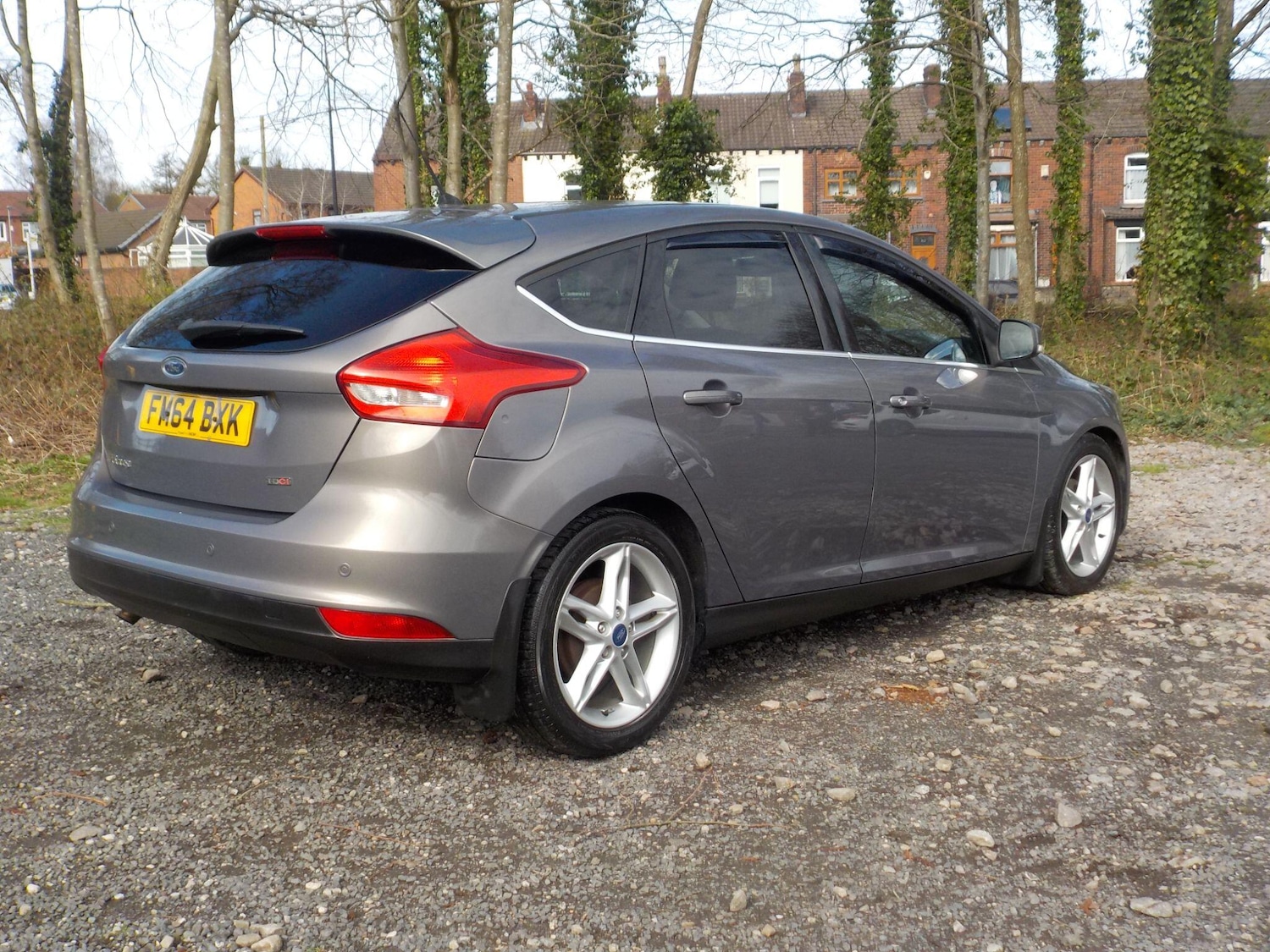 Used Ford Focus 2015 for sale - 78034281: Photo 11