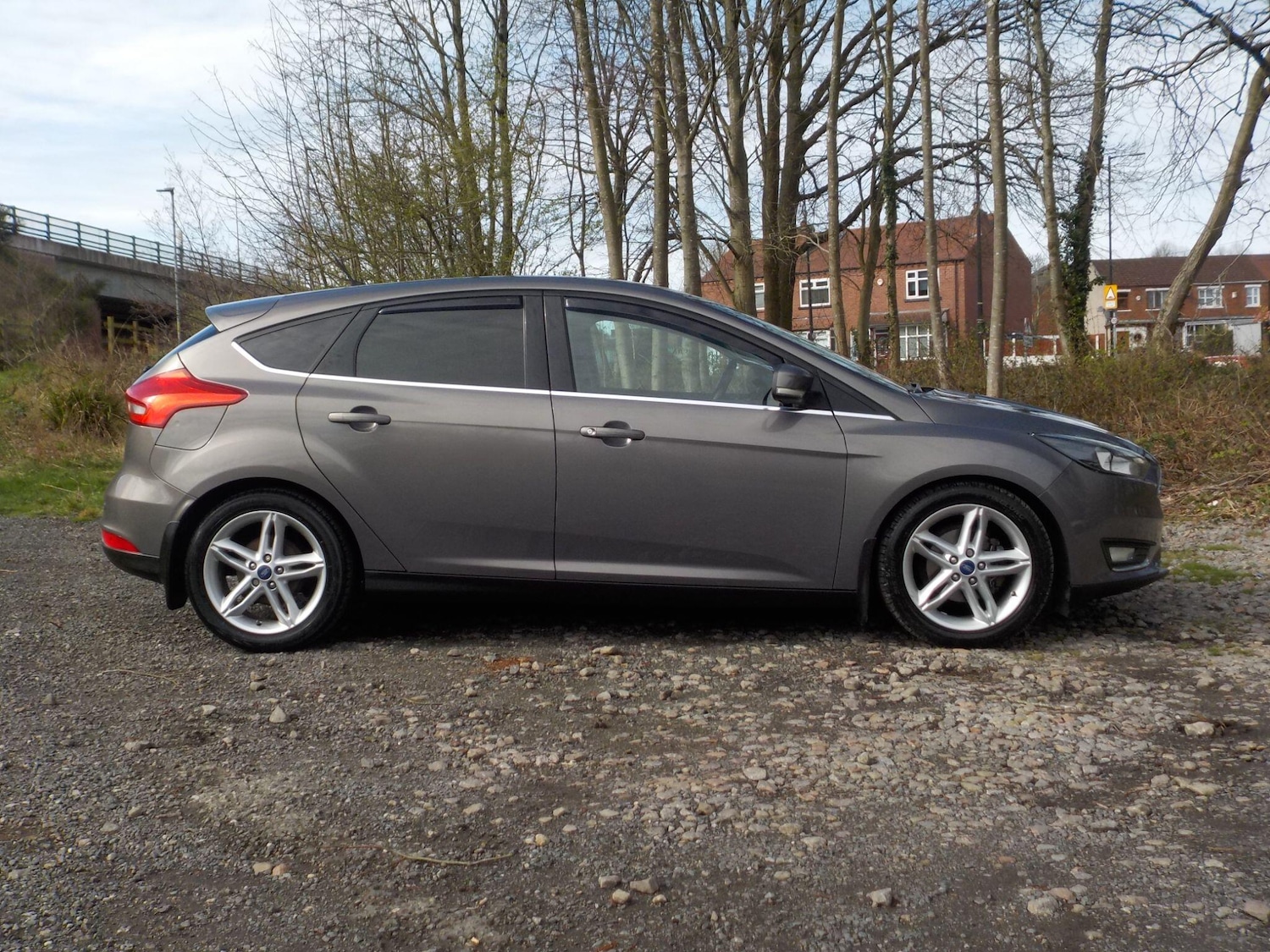 Used Ford Focus 2015 for sale - 78034281: Photo 12