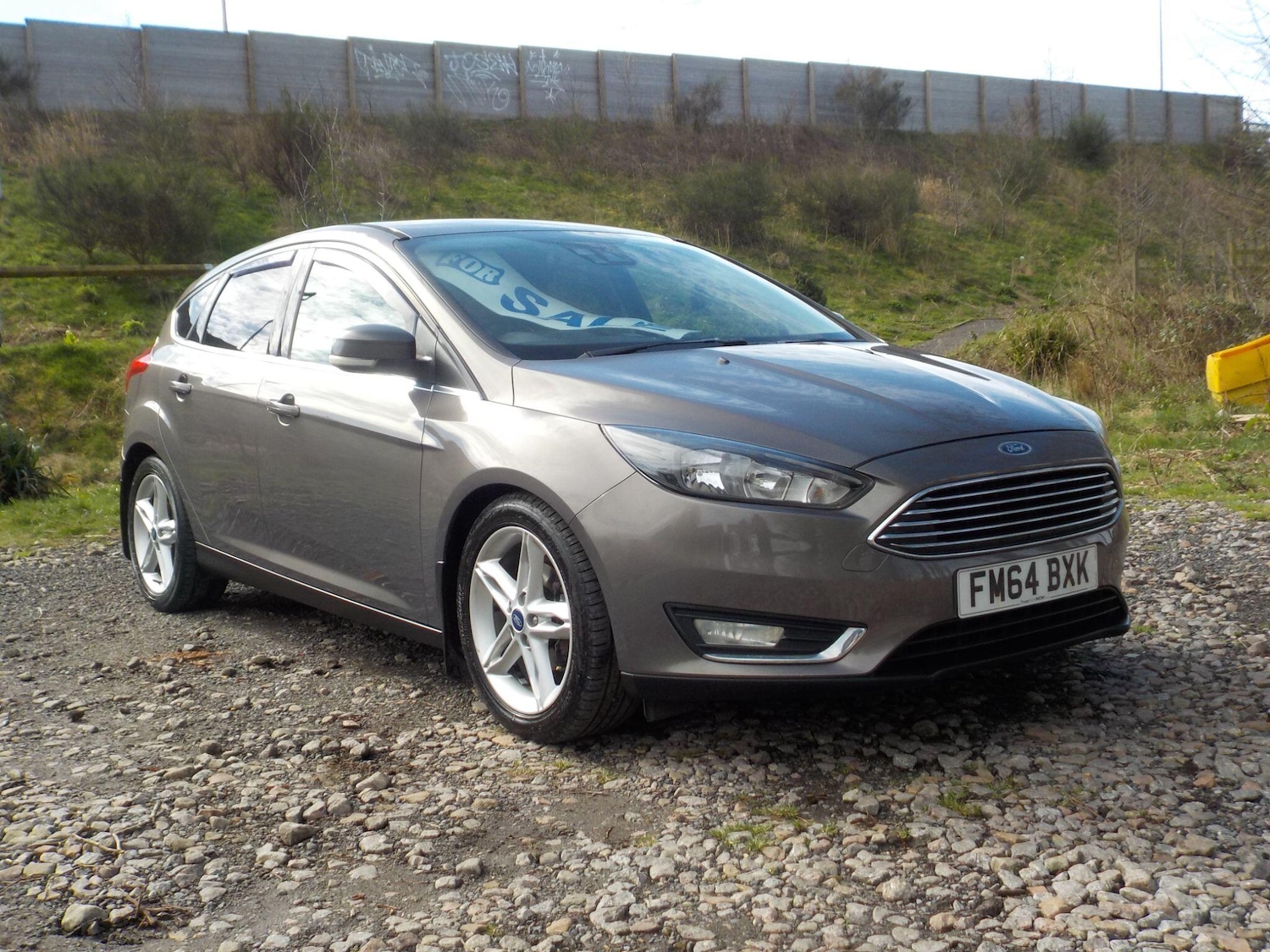 Used Ford Focus 2015 for sale - 78034281: Photo 13