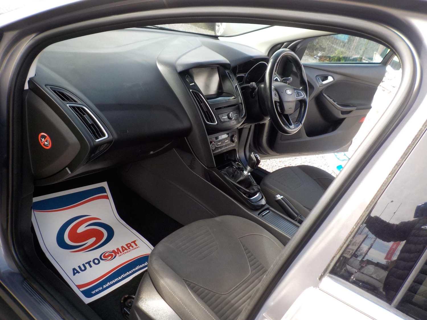 Used Ford Focus 2015 for sale - 78034281: Photo 17