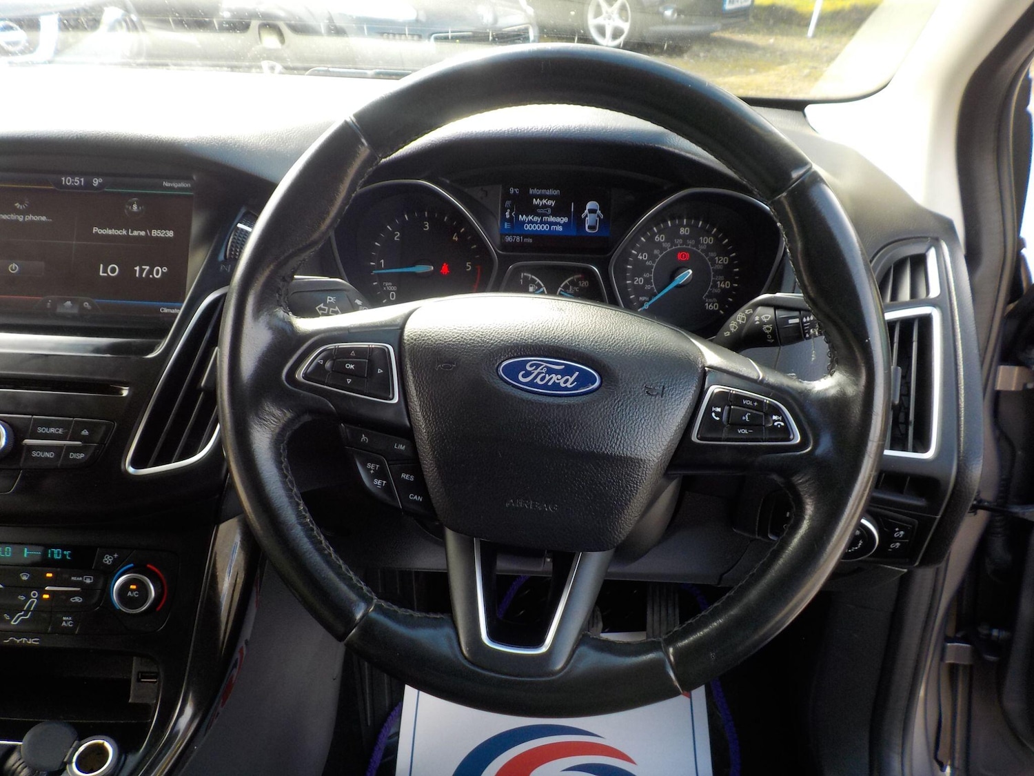 Used Ford Focus 2015 for sale - 78034281: Photo 20